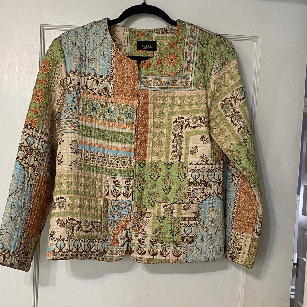 M.D.L. NEW YORK  JACKET